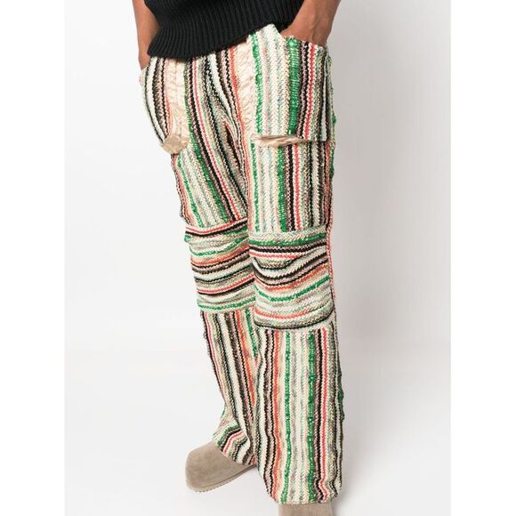 Vitelli Men's Trousers Multicolour - Picture 4 of 5